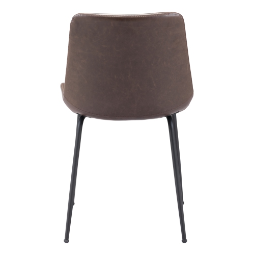 Byron Dining Chair Brown