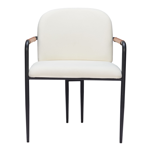 Sibu Dining Chair Cream