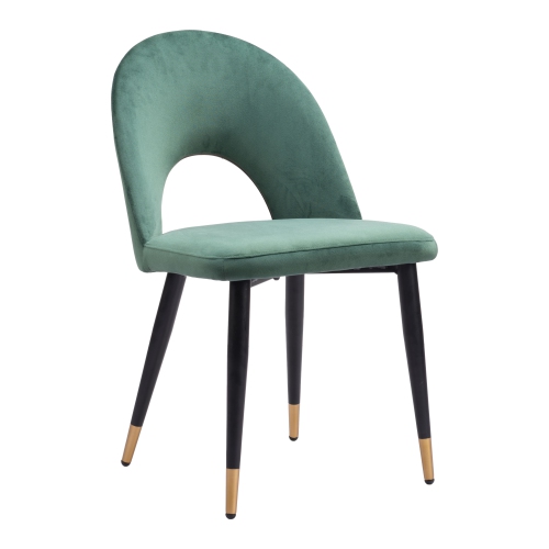 RUG BRANCH  Menlo Dining Chair (Set Of 2) In Green