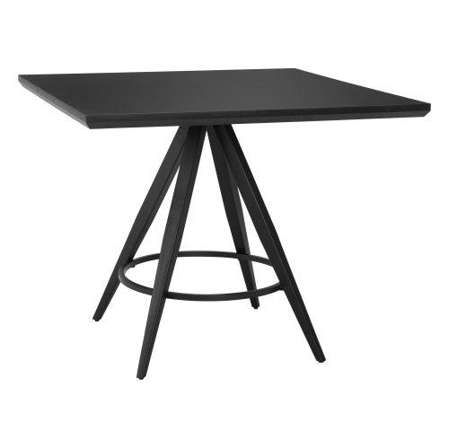 RUG BRANCH  Tinos Dining Table In Black