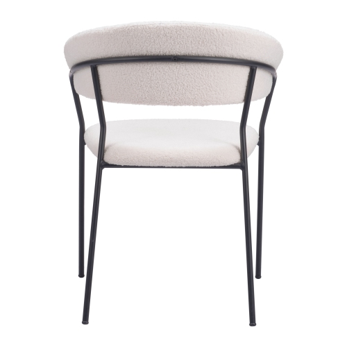 Josephine Dining Chair Cream