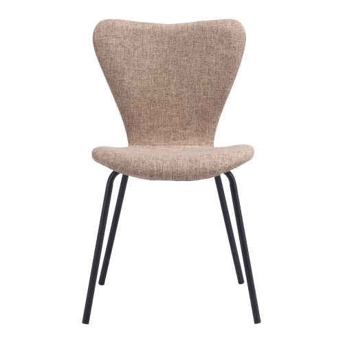 Tollo Dining Chair Brown