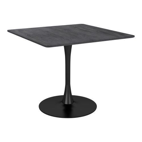RUG BRANCH  Molly Dining Table In Black