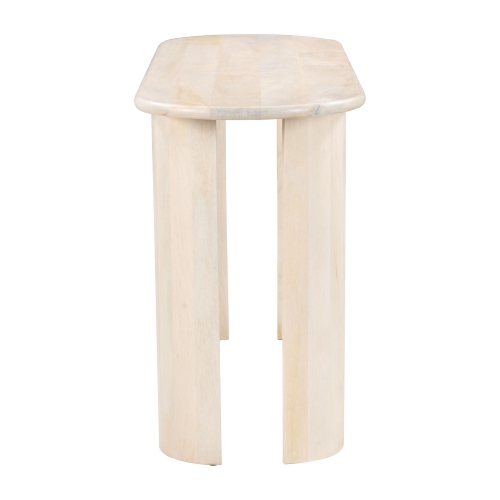 Risan Console Table Natural