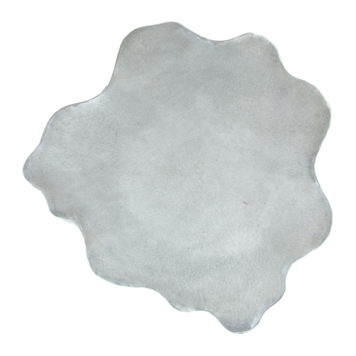 Kortha Coffee Table Antique Silver