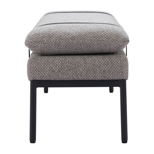 Padd Bench Gray