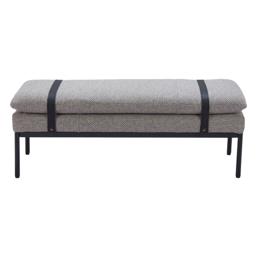 Padd Bench Gray