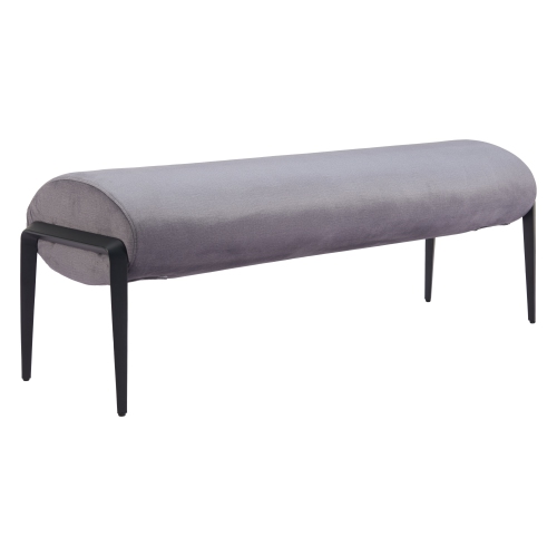 Glatt Bench Gray