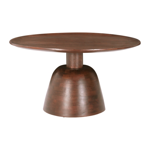 Table basse Lucena, bronze