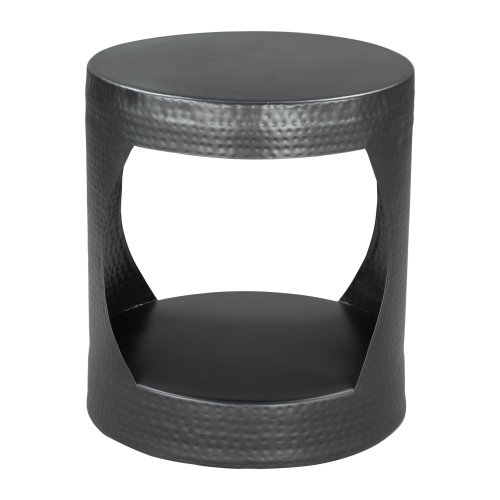 Nuuk Side Table Black