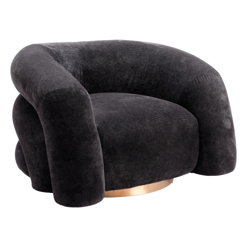 Havn Accent Chair Black