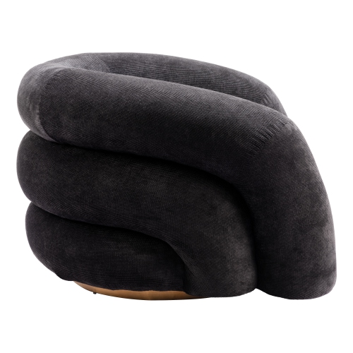 Havn Accent Chair Black