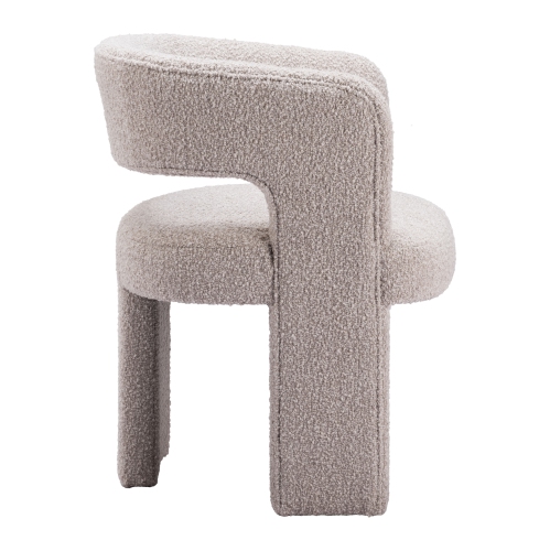 Java Accent Chair Sandy Beige