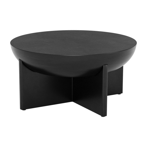 Table basse Tume noire