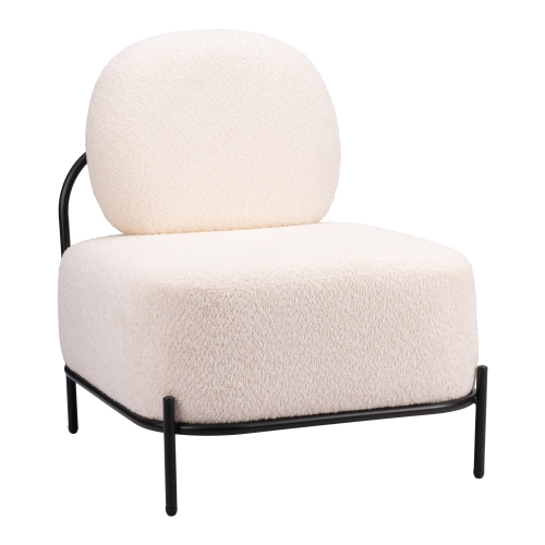 RUG BRANCH  Arendal Accent Chair Vanilla