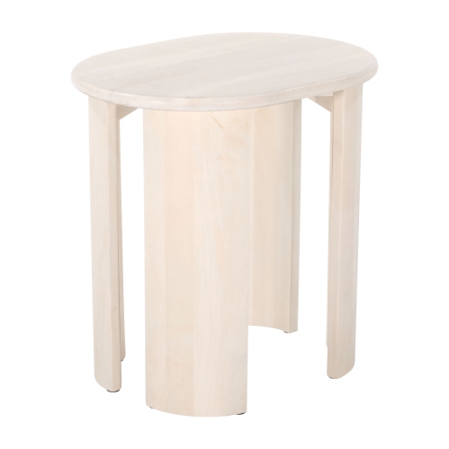 Table d'appoint Risan, naturel