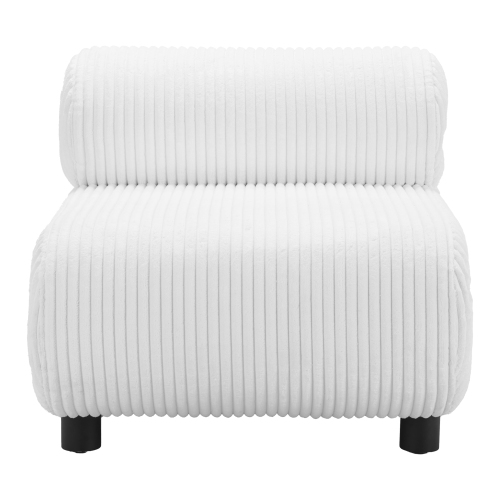 Rahat Accent Chair White