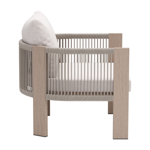 Rebel Accent Chair Beige