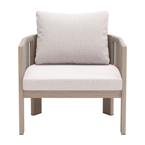 Rebel Accent Chair Beige