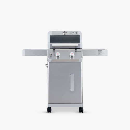 Monument Grills Mesa Series 2 Burner Stainless Steel Grill