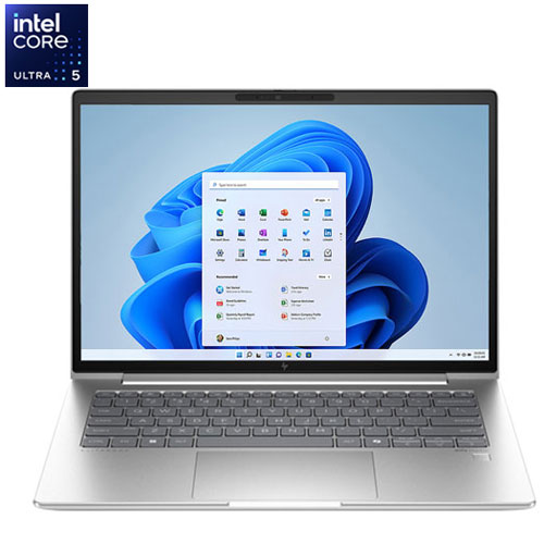 HP EliteBook 640 G11 14" Business Laptop (Intel Core Ultra 5 135U/16GB RAM/512GB SSD/Win11 Professional) -En
