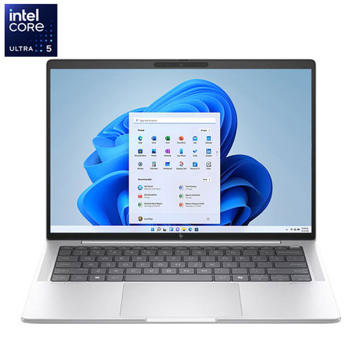 HP EliteBook 1040 G11 14" Business Laptop (Intel Core Ultra 5 125H/16GB RAM/512GB SSD/Windows 11 Professional) - En