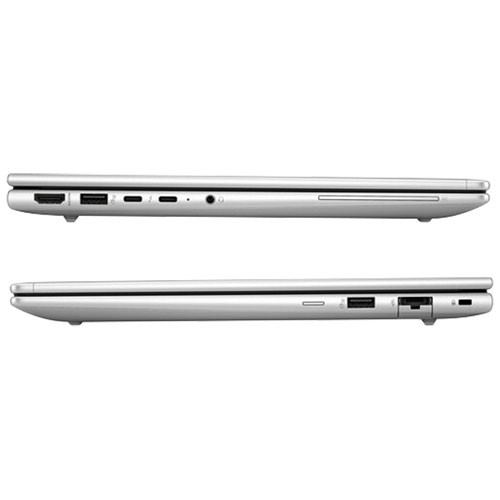 Portable professionnel EliteBook 640 G11 14 po de HP (Core Ultra 7 125H d'Intel/RAM 32 Go/SSD 512 Go/Win 11 Pro) - anglais
