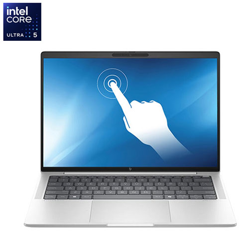 HP EliteBook 1040 G11 14" Touchscreen Business Laptop (Intel Core Ultra 5 125H/16GB RAM/512GB SSD/Win11 Professional) -En