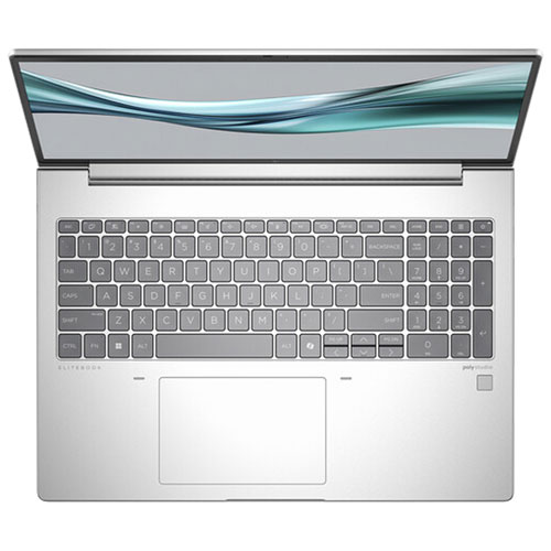 HP EliteBook 660 G11 16" Business Laptop (Intel Core Ultra 7 155U/16GB RAM/512GB SSD/Win11 Professional)-En