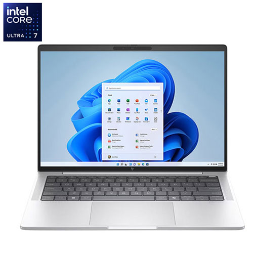 HP EliteBook 1040 G11 14" Business Laptop (Intel Core Ultra 7 155U/32GB RAM/512GB SSD/Win11 Pro) - En