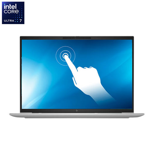 HP EliteBook 860 G11 16" Touchscreen Business Laptop (Intel Core Ultra 7 155U/16GB RAM/512GB SSD/Win11 Pro) - En