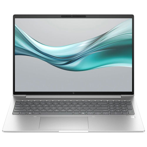 HP EliteBook 665 G11 16" Business Laptop (AMD Ryzen 7 7735U/32GB RAM/512GB SSD/Windows 11 Professional) - En