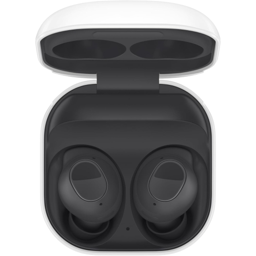 Écouteurs boutons 100 % sans fil à suppression du bruit Galaxy Buds FE de Samsung - Graphite - Remis à neuf