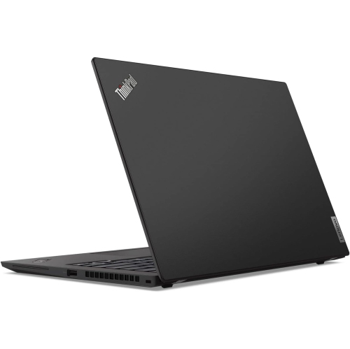 LENOVO ThinkPad T14 Gen 2 14" FHD Touch Laptop - Intel Core i7-1185G7 - 16GB DDR4 - 512GB SSD - Windows 11 Pro - Black by LENOVO - Refurbished condition - Image 4