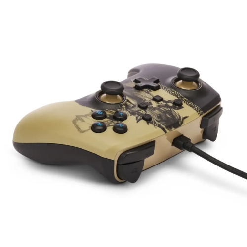 PowerA - Zelda Edition Enhanced Wired Controller for Nintendo Switch - Ancient Archer
