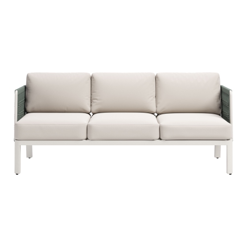Bridgehampton Sofa White