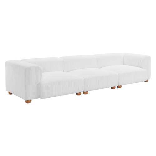 RUG BRANCH  Tayte Sofa In White