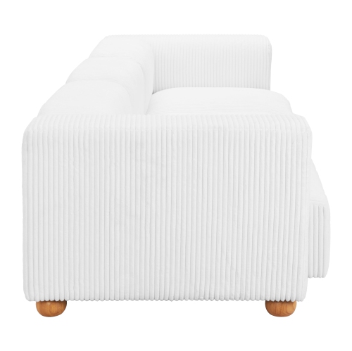 Tayte Sofa White