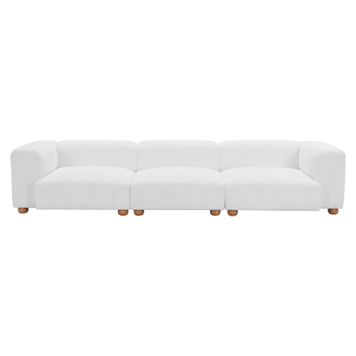 Tayte Sofa White