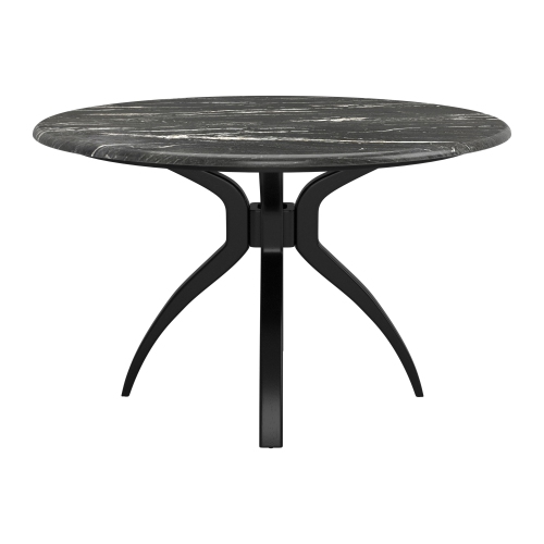 Sumay Dining Table Black