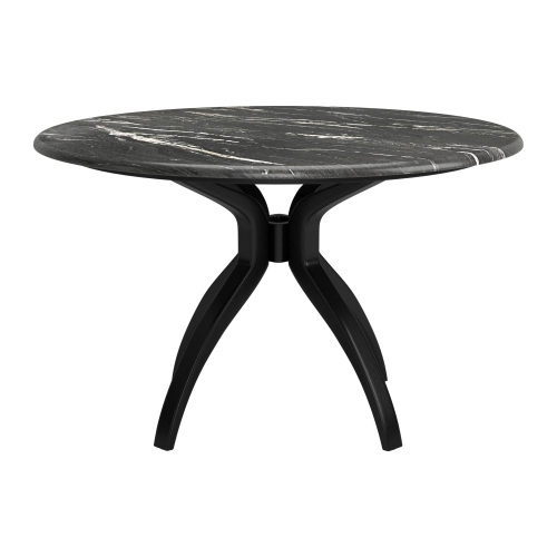 Sumay Dining Table Black