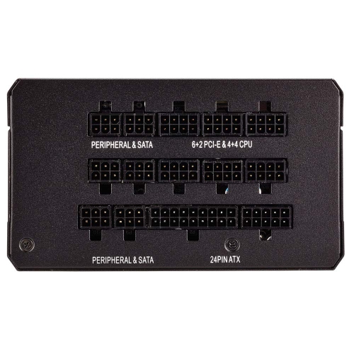 Corsair Enthusiast Series RM1000x, Fully Modular 80 Plus Gold 1000 Watt, EU Version