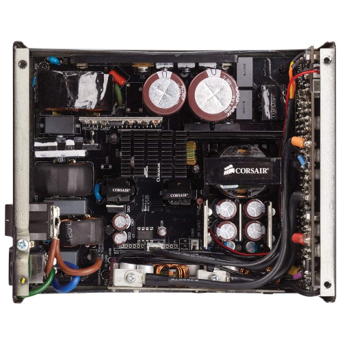 Corsair Enthusiast Series RM1000x, Fully Modular 80 Plus Gold 1000 Watt, EU Version