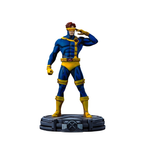 IRON STUDIOS  Cyclops - X-Men '97 - Art Scale 1/10
