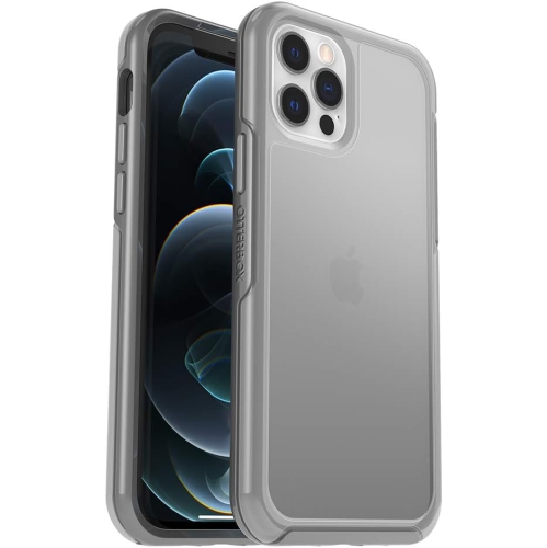 OtterBox Case for iPhone 12 & iPhone 12 Pro Symmetry Series Case - Moon Walker - Open Box