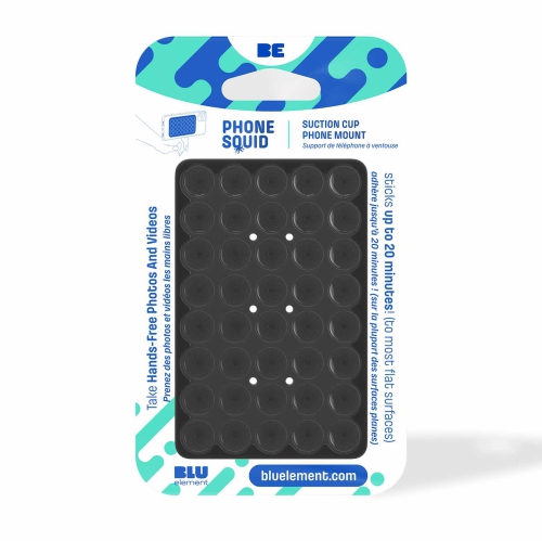 Blu Element PhoneSquid | Black