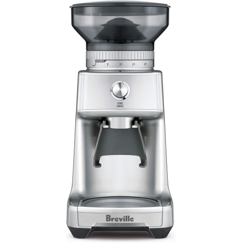 Breville BCG400SIL the Dose Control Coffee-Grinder, stainless steel