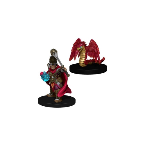 WARDLINGS BOY CLERIC & SNAKE New