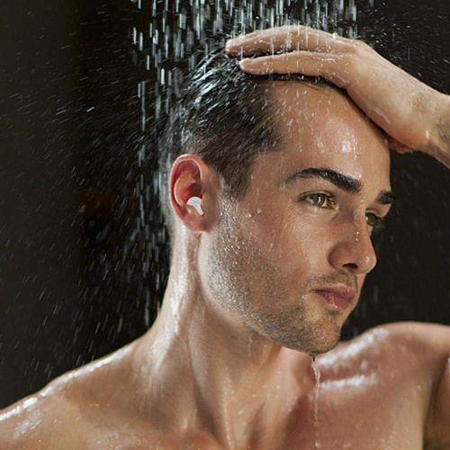 Bluetooth Earbuds Invisible Small Mini Wireless Bluetooth Earbud for Music, Home, Work