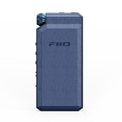 Convertisseur numérique-analogique Bluetooth portatif et amplificateur pour écouteurs BTR17 de FiiO – Bleu